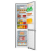 Hisense RB440N4BCE Frigorífico Combi No Frost E Acero Inoxidable